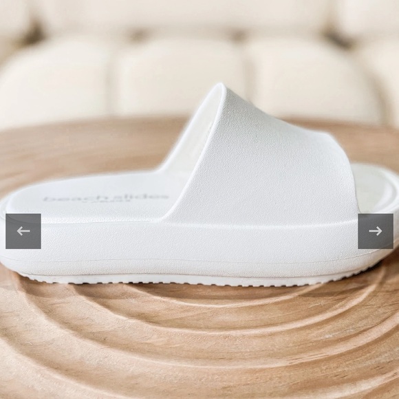 White Slides - Picture 2 of 2